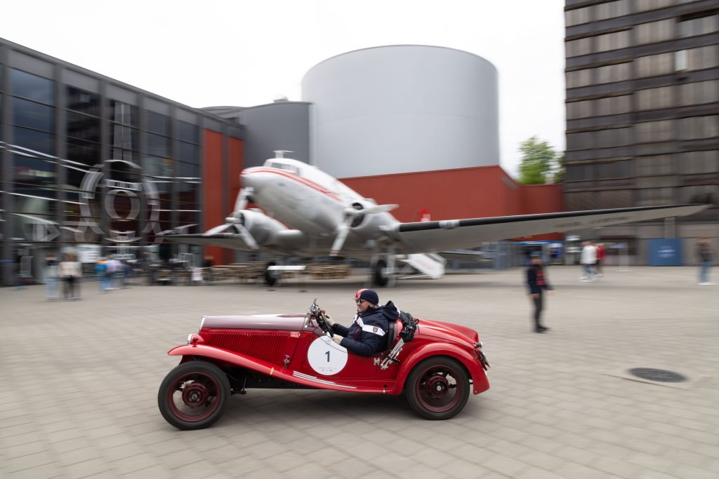 @ Coppa delle Alpi by 1000 Miglia