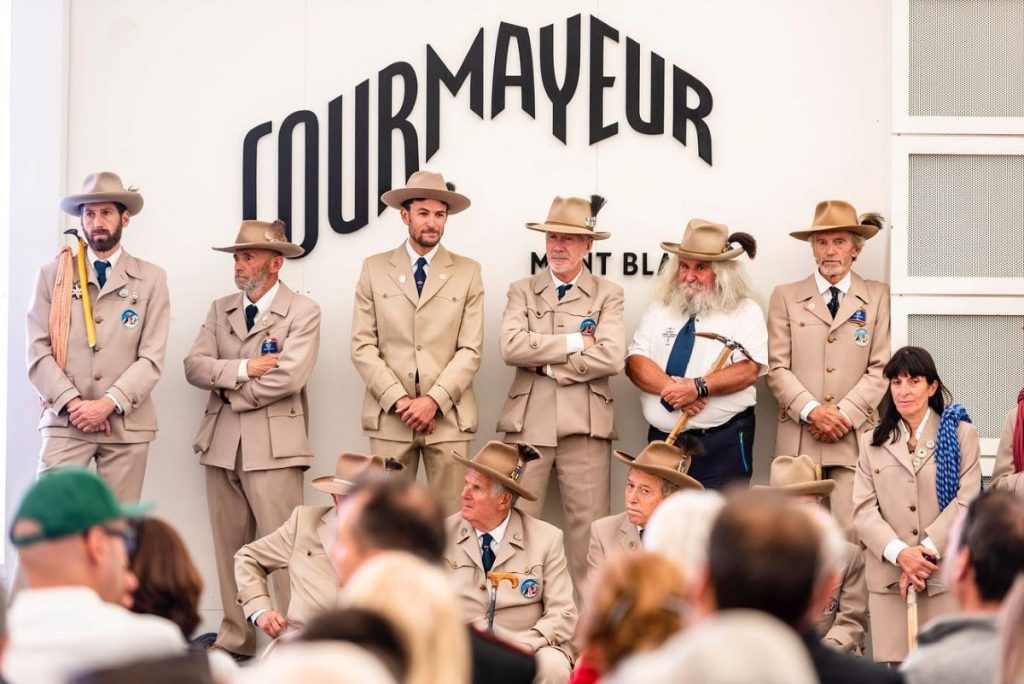 @Società Guide Courmayeur