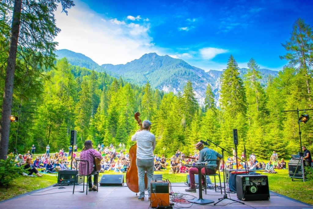 Concerti nella Foresta di Tarvisio