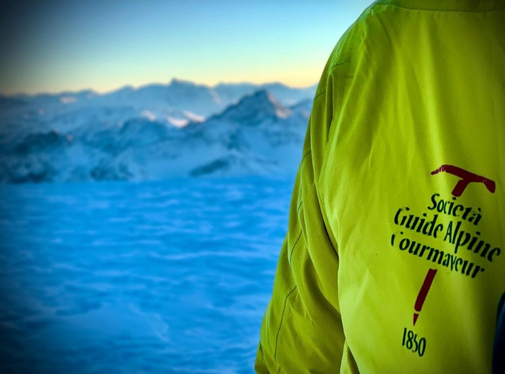 FB Società Guide Alpine di Courmayeur