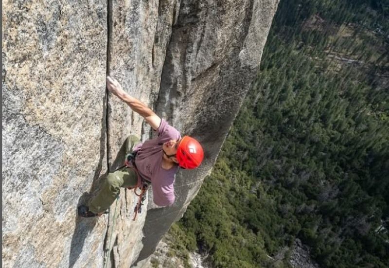 Lurking Fear su El Cap: Pietro Vidi realizza la seconda libera