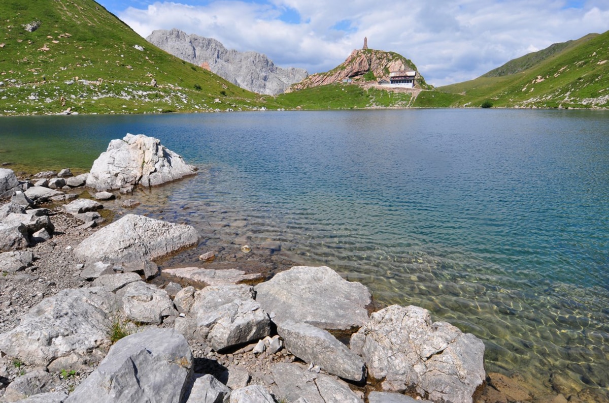 Nasce lo Julius Kugy Alpine Trail, un anello di 30 tappe tra Austria, Slovenia e Friuli
