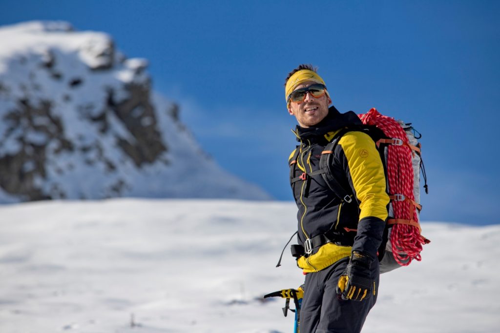Andrea Lanfri, foto di Ilaria Cariello