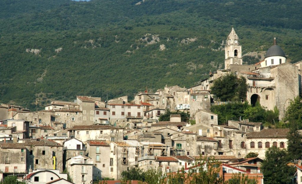Cusano Mutri, foto SA
