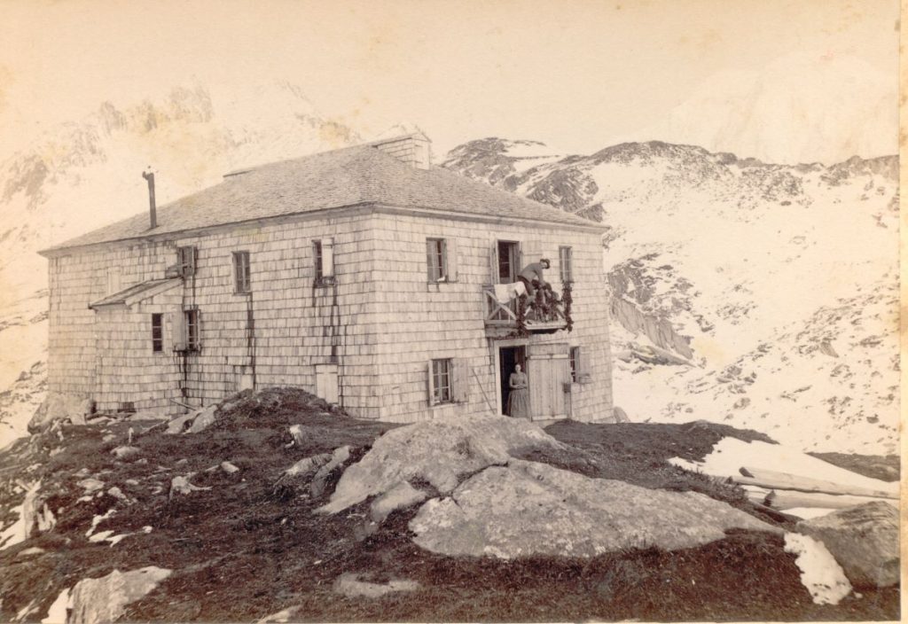 Foto Archiv Leopold Volgger