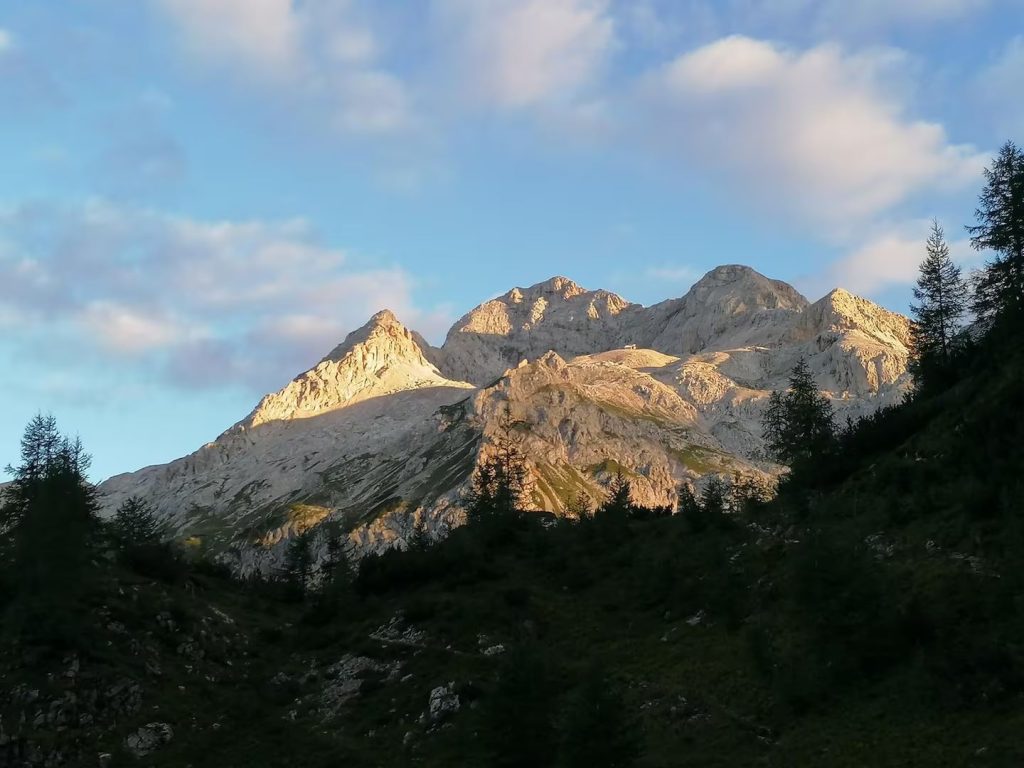 Il Triglav. Foto Valentin Wulz