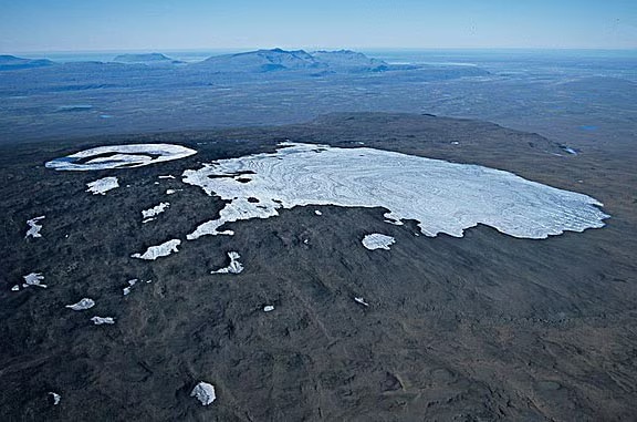 La scomparsa del Cristallina