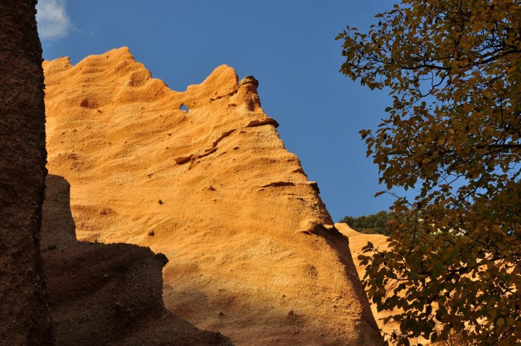 Le Lame Rosse. Foto Stefano Ardito