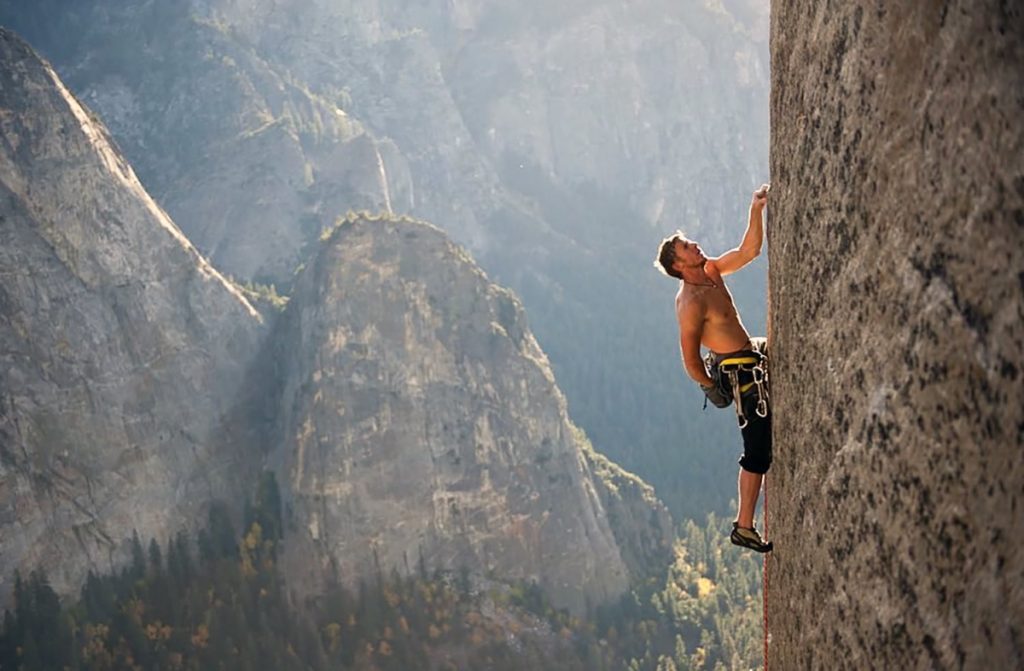 Tommy Caldwell @ Cuneo Montagna Festival