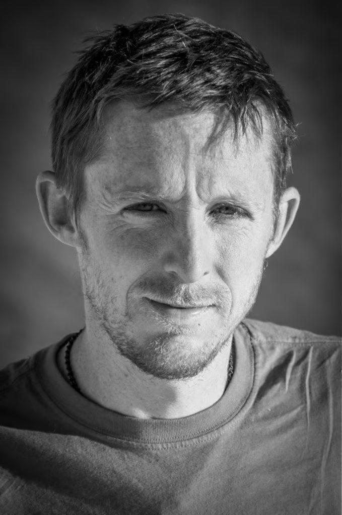 Tommy Caldwell Foto FB Tommy Caldwell