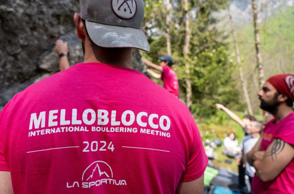 L'ambita maglietta ufficiale