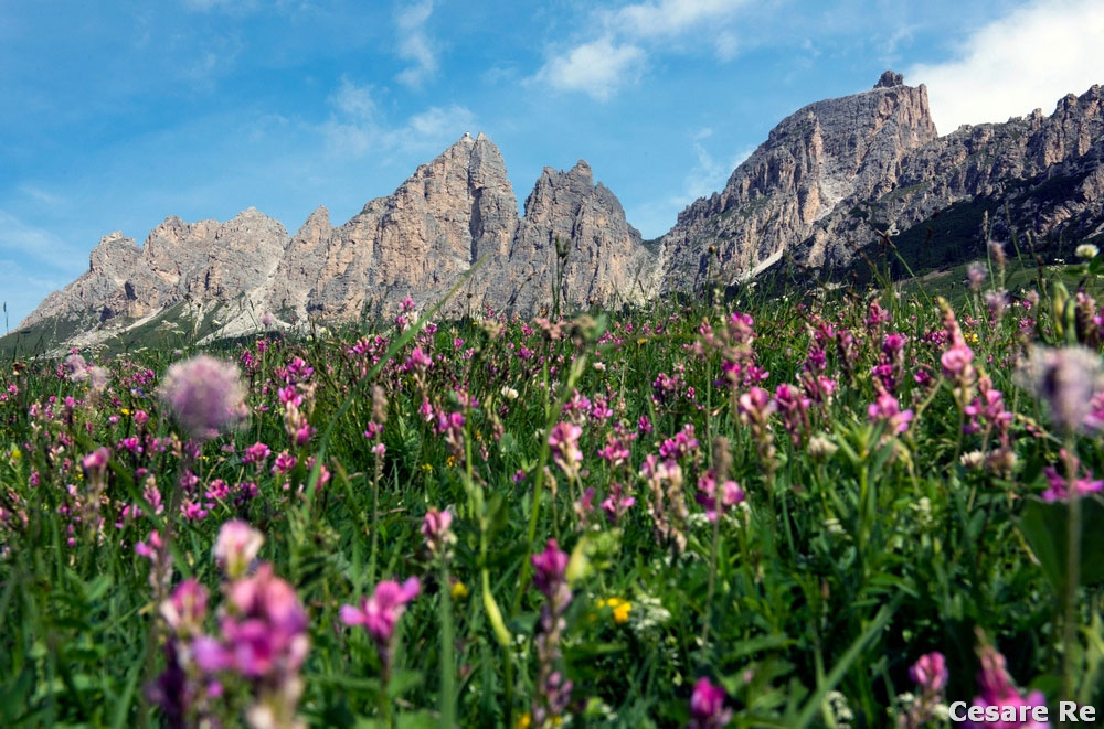 La pianificazione: come impostare la fotocamera per una gita in montagna