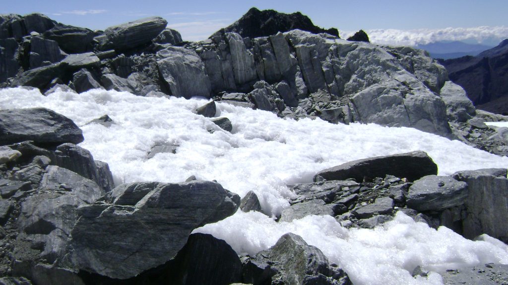 glaciar