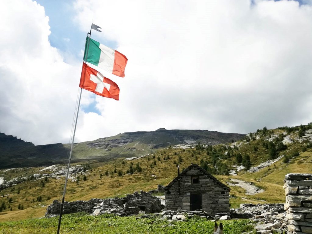 Il Bivacco Corte Rossa @ Associazione Sentieri degli spalloni