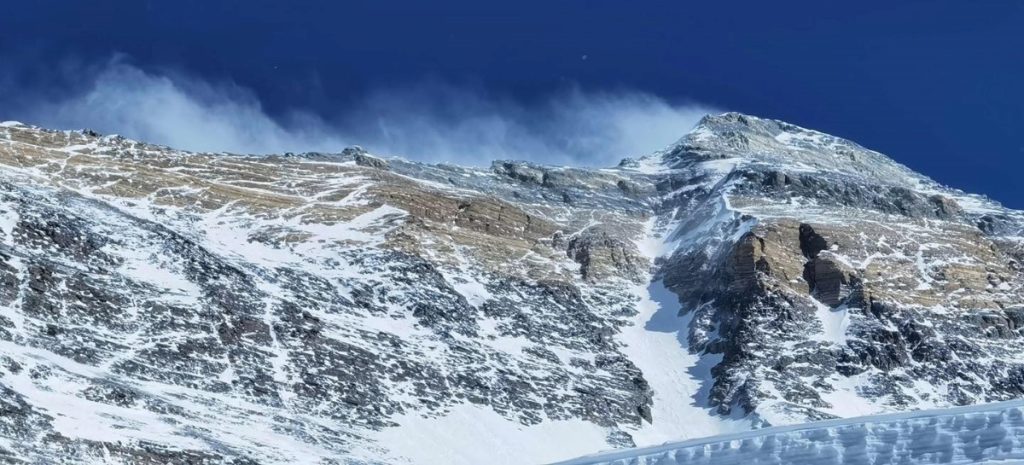 Il versante Nord dell'Everest @ Mingma G.