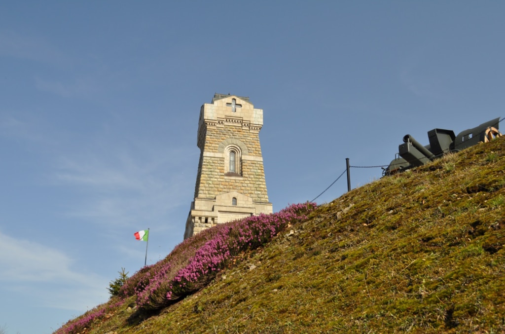 L'Ossario del Pasubio