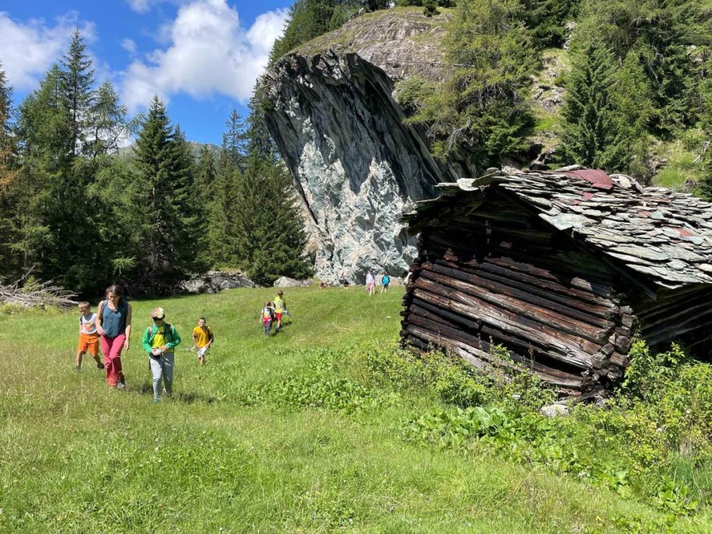 Non ci sono percorsi o fatiche obbligate, né ricompense per raggiungere vette o rifugi. Ph Michele Comi