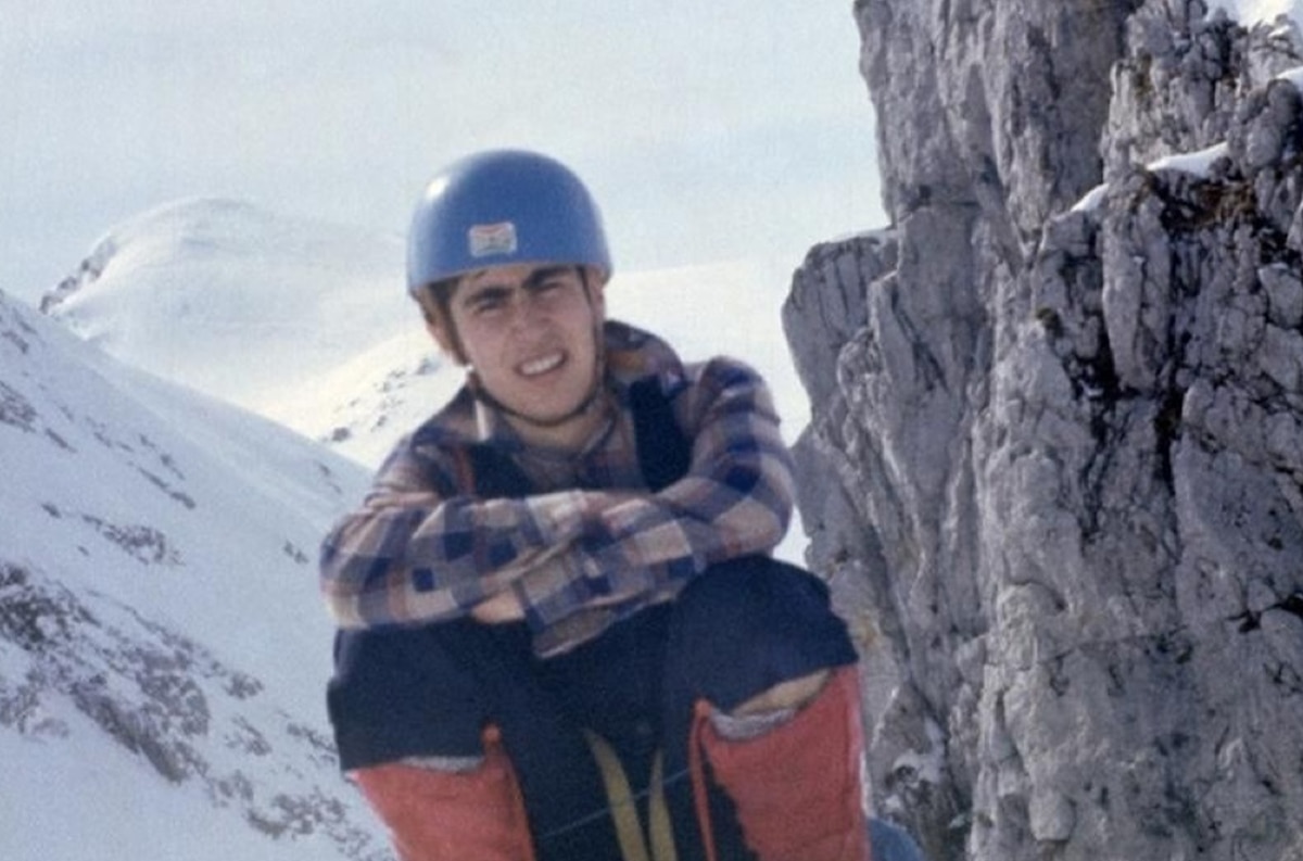 Ernesto Lomasti, una vita brevissima ma straordinaria