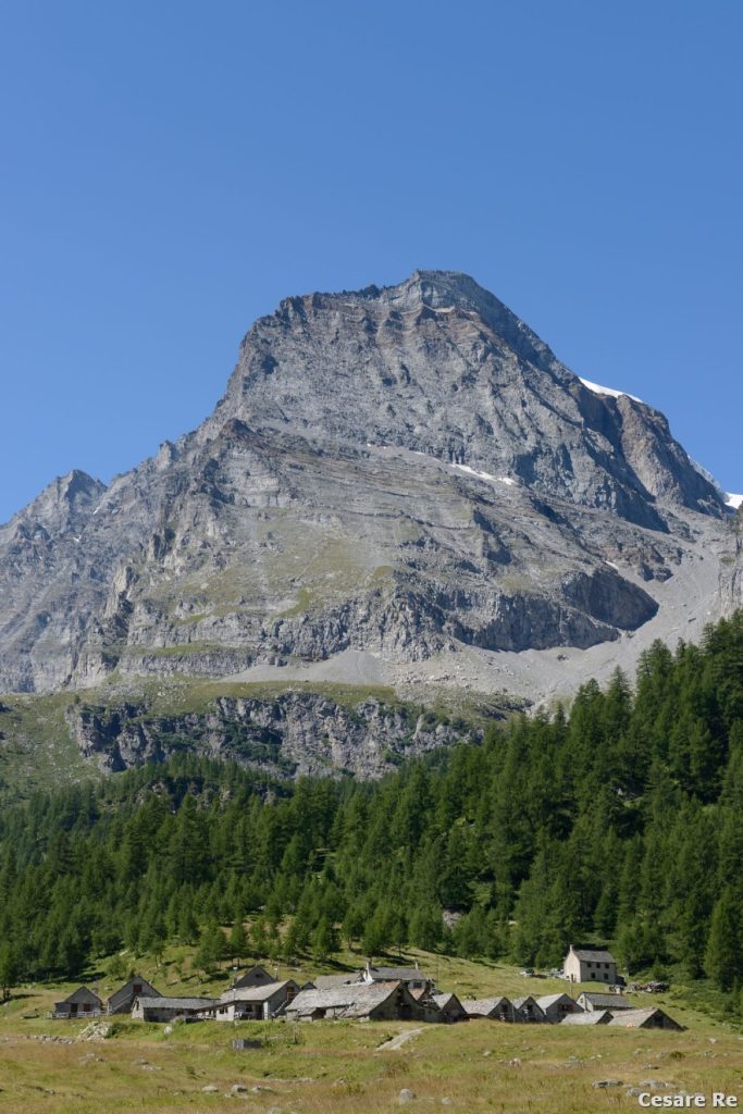 Antiche baite e grandi montagne, tutta la magia dell