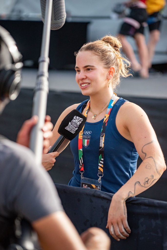 Beatrice Colli @ FASI