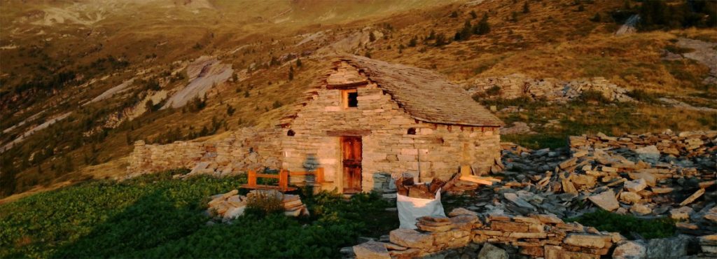 Bivacco Corte Rossa @ Associazione Sentieri degli spalloni