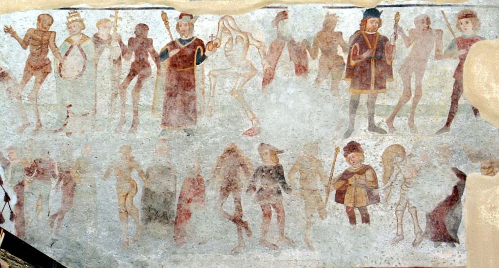 CASSIGLIO - La Danza Macabra