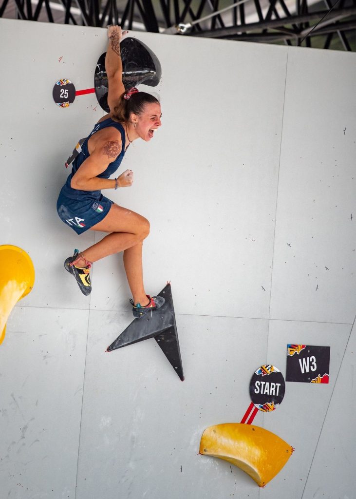 Camilla Moroni Foto Marco Iacono, FASI