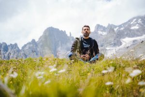 Daniel Lumera agli Yoga Mountan days