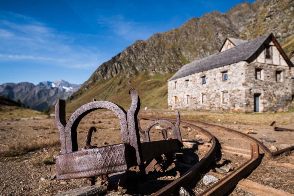 FB Landesmuseum Bergbaue Museo Provinciale Miniere