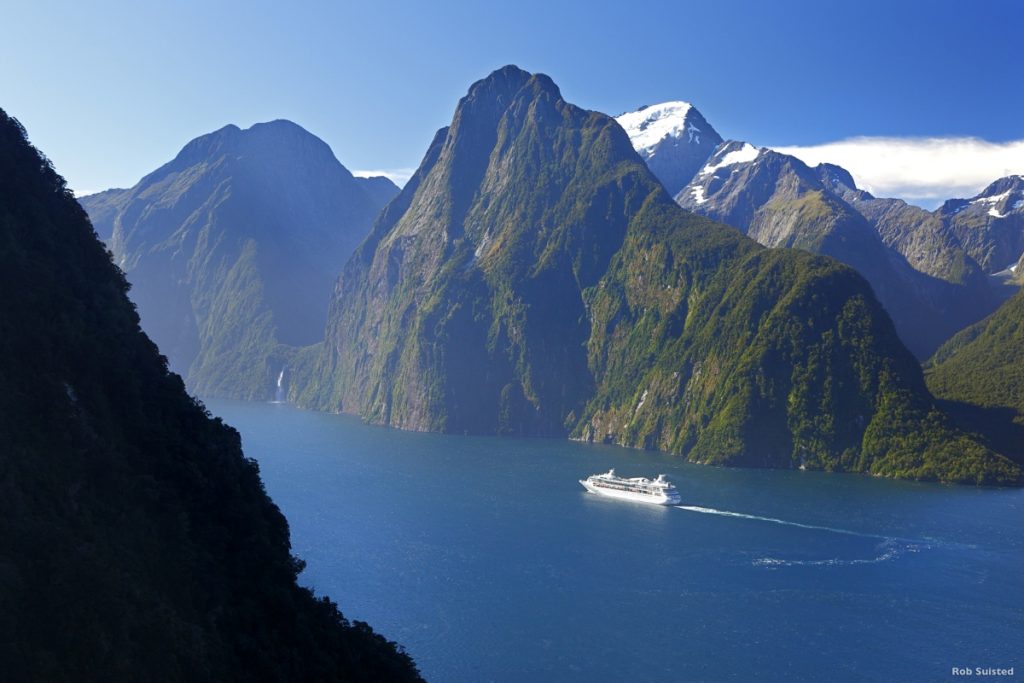 Fiordo di Milford Sound
