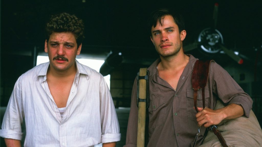 Gael García Bernal e Rodrigo de la Serna, gli attori protagonisti del film