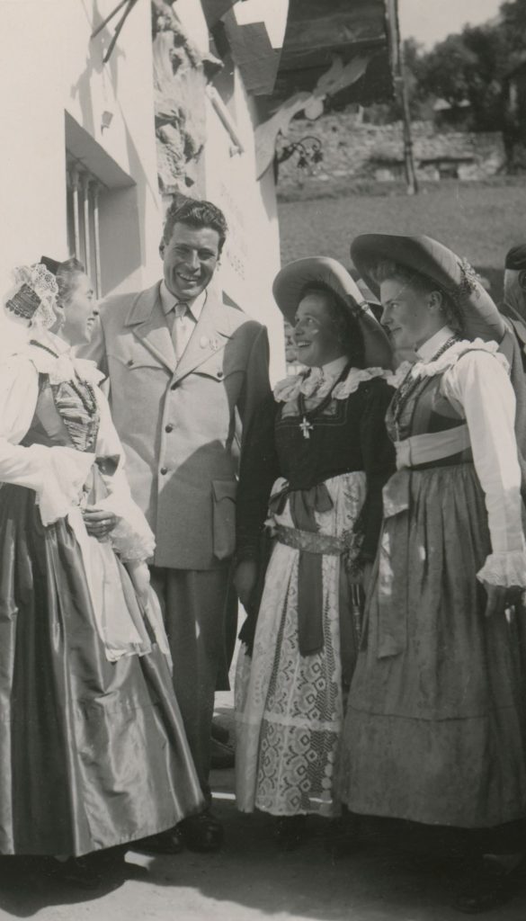 Gobbi sostenne con vigore l