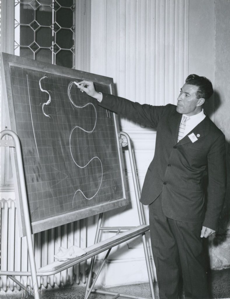 Gobbi spiega la sua traccia