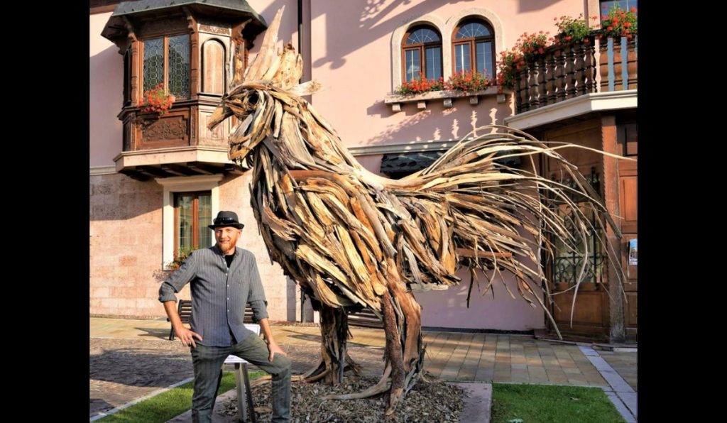 Il Gallo di Martalar, a Gallio (VI)