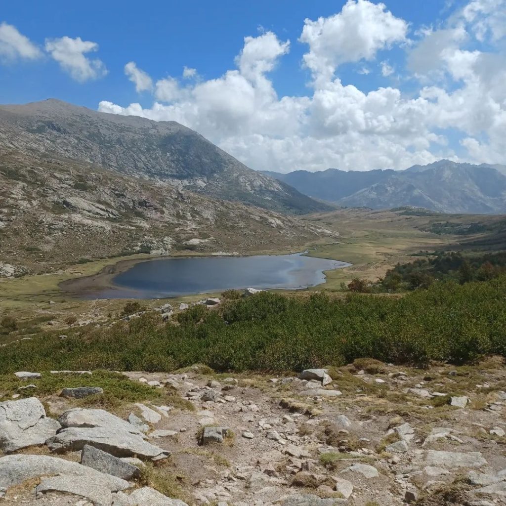 Il Lago di Nino, quinta tappa. Foto Matteo Colizzi