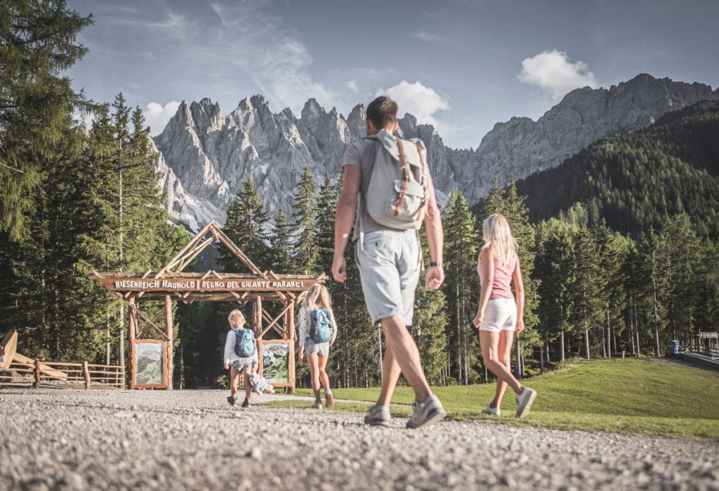 Il Regno del gigante Baranci a monte di San Candido @ 3 Zinnen Dolomites_M.Kottersteger