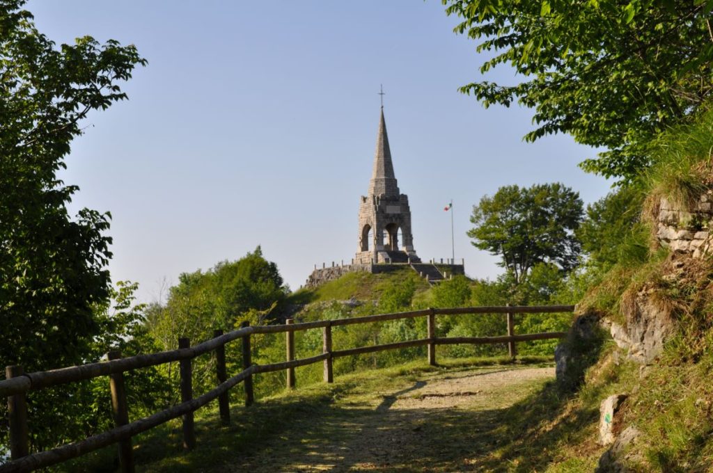 Il Sacrario del Cimone