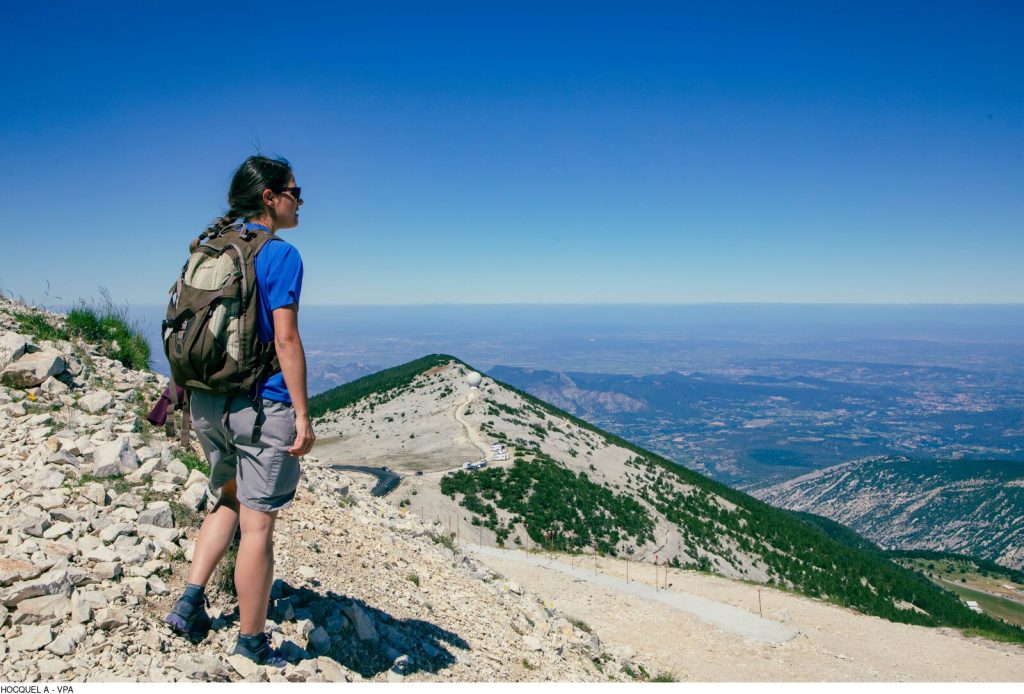 Il panorama sulla Provenza. PH Hocquela-VPA