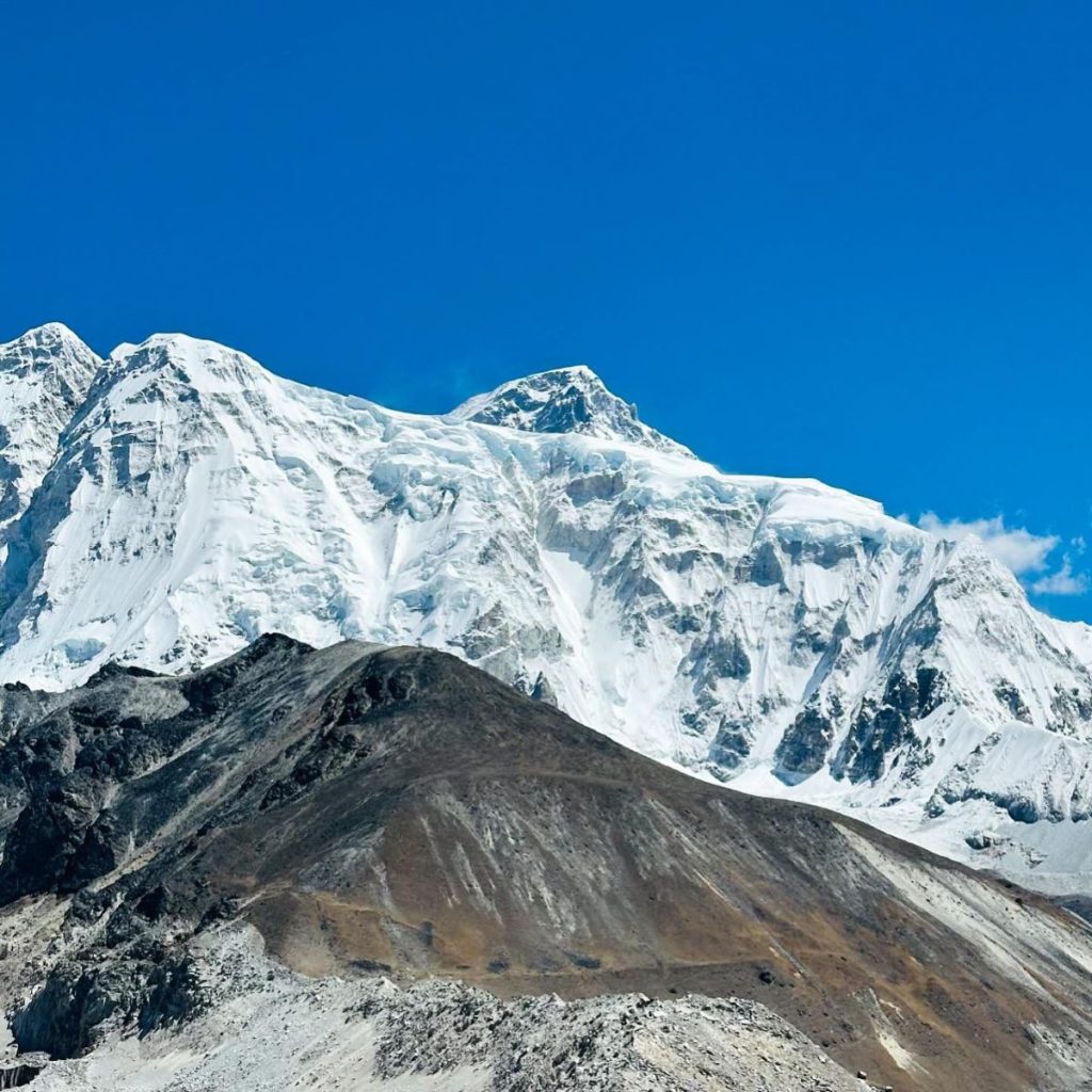 Il versante nepalese del Cho Oyu @ Seven Summit Treks