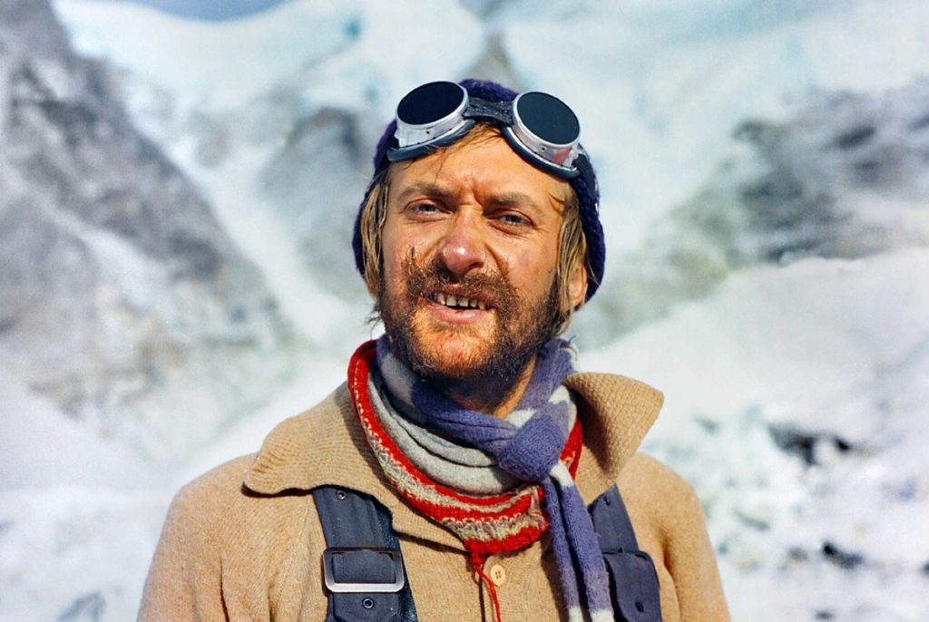 Krzysztof Wielicki Foto B. Jankowski