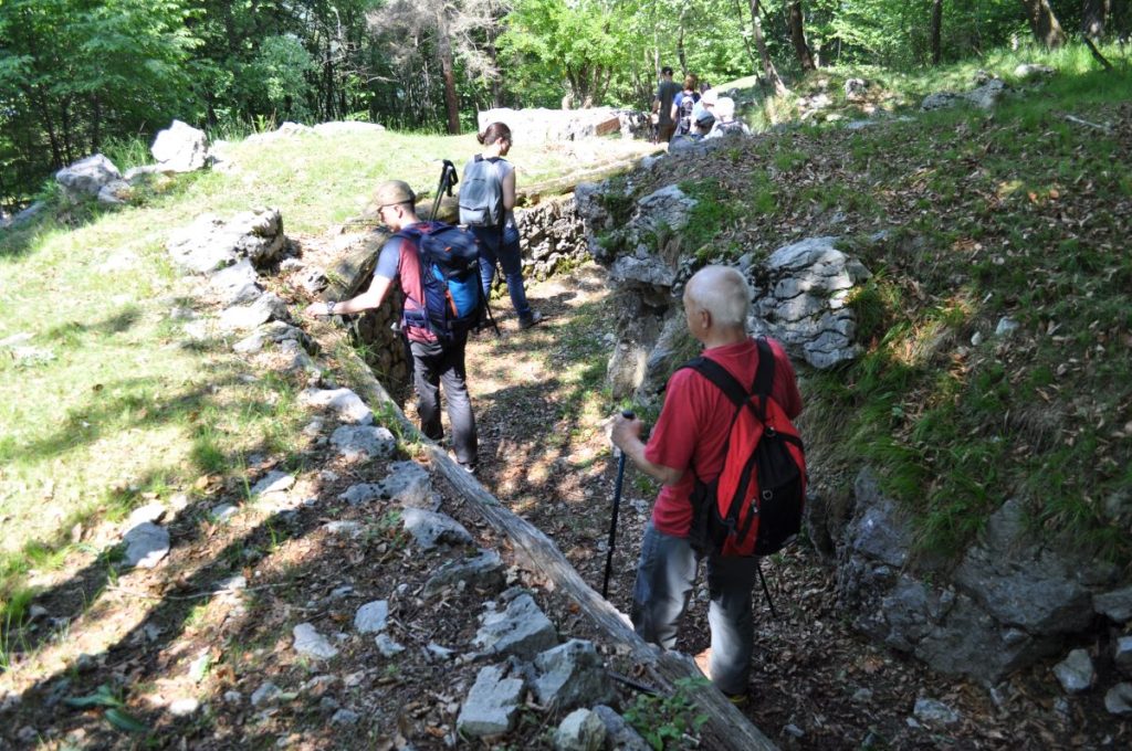 La Bolgia delle Streghe, sul Monte Cimone
