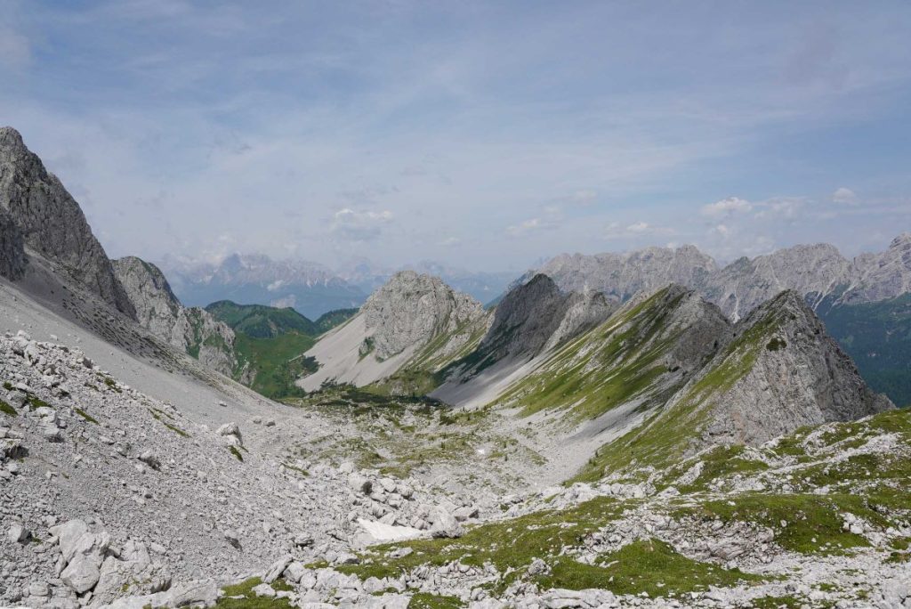 La Busa del Tiarfin. Foto Tommaso Lizzi