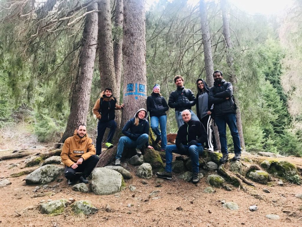 Lezioni in aula e sul territorio @ UNIMONT