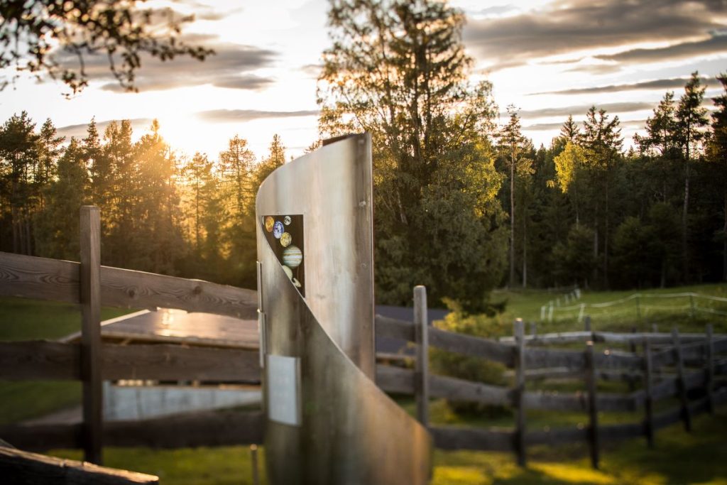 Lungo il Sentiero dei pianeti @IDM Südtriol_Alfred Tschager