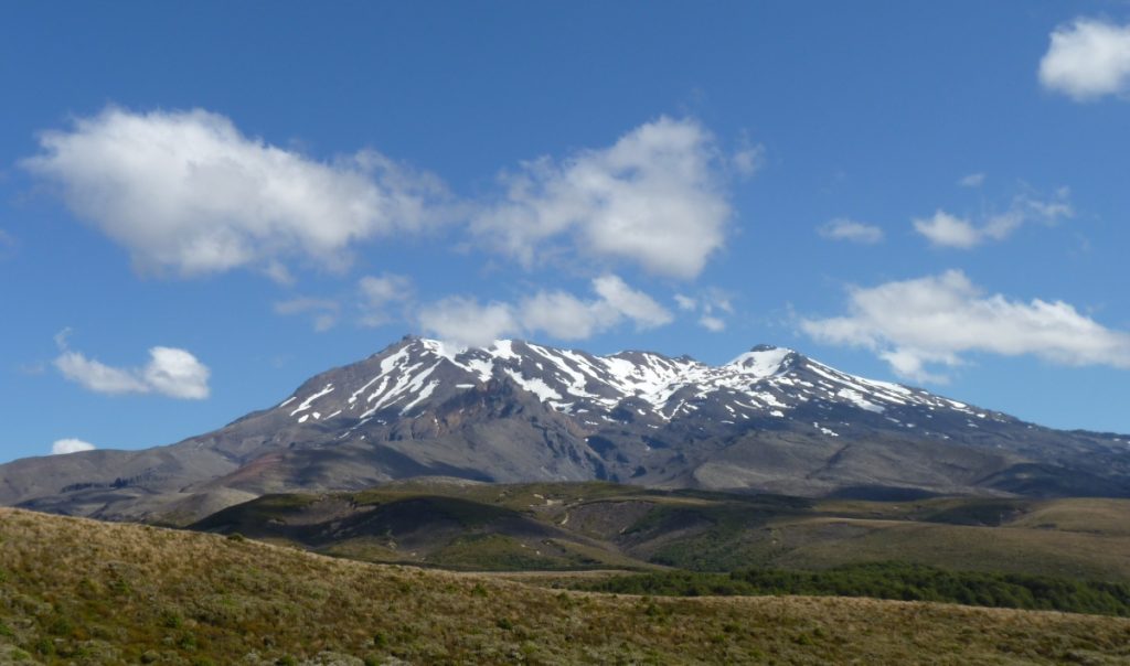 Monte Ruapehu