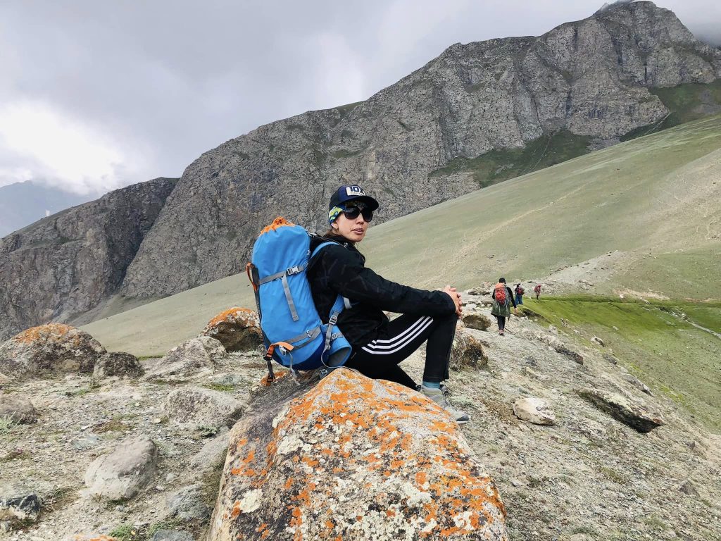 Nadeema Sahar FB Nadeema Sahar