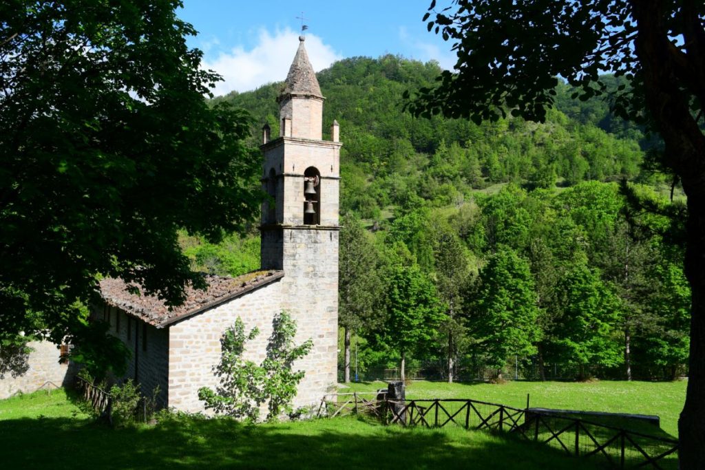 Padula, Santa Maria Assunta, foto Stefano Ardito