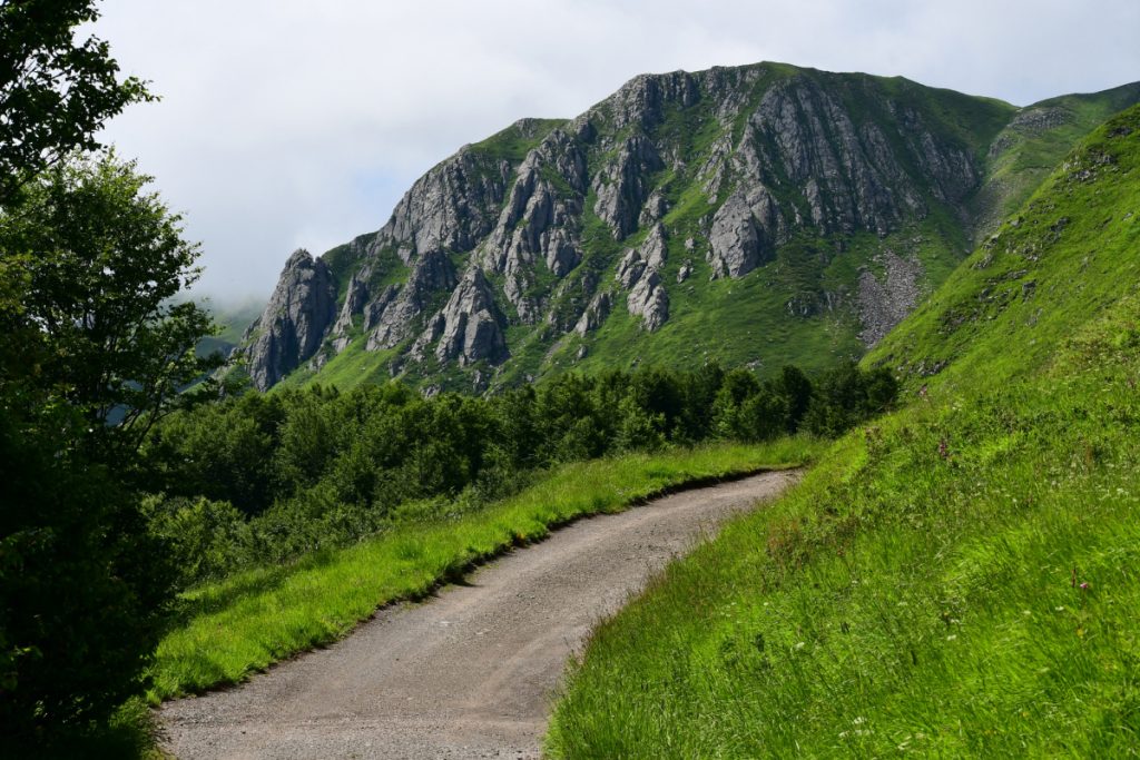 Passo di Lama Lite, foto Stefano Ardito