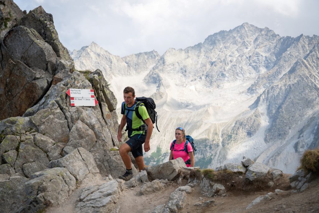 Presanella Epic Trail, Passo dei Pozzi, seconda tappa CAringaStudio [76]