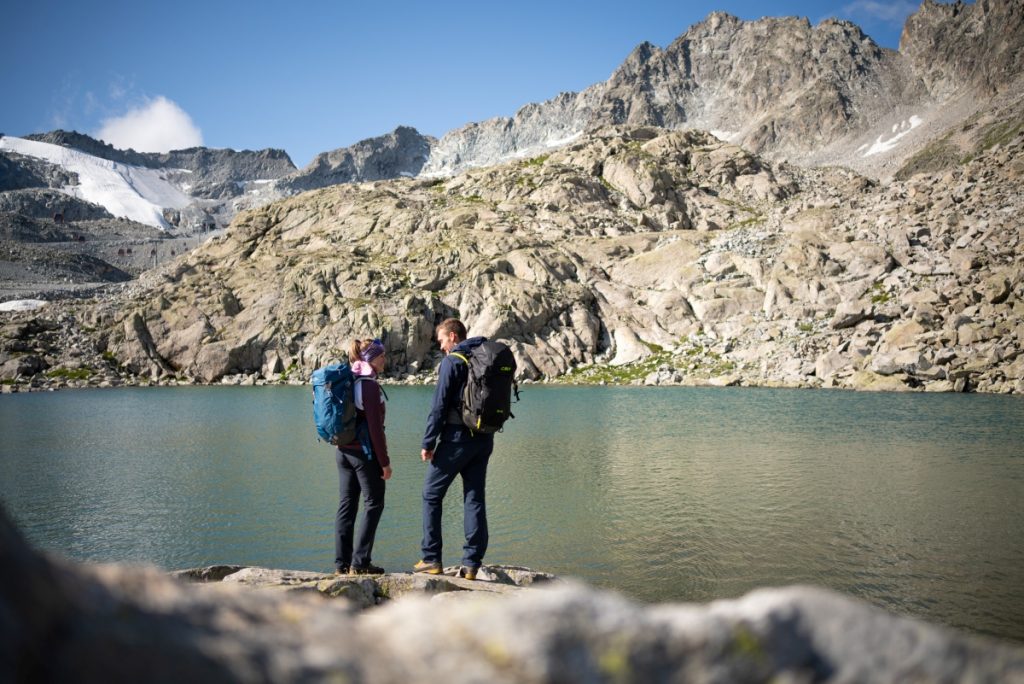 Presanella Epic Trail, seconda tappa CAringaStudio